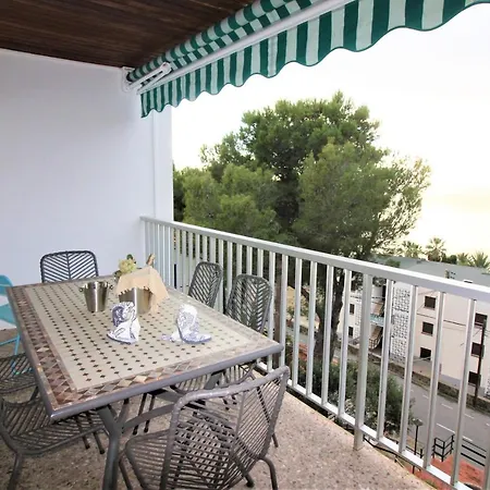 Global Immo 4074 El Corsario Apartment *