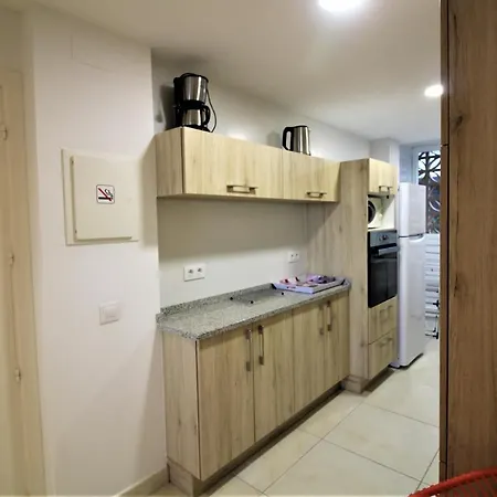 Global Immo 4074 El Corsario Apartment
