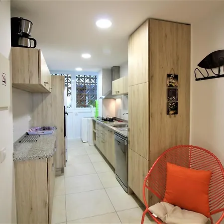 Apartment Global Immo 4074 El Corsario *