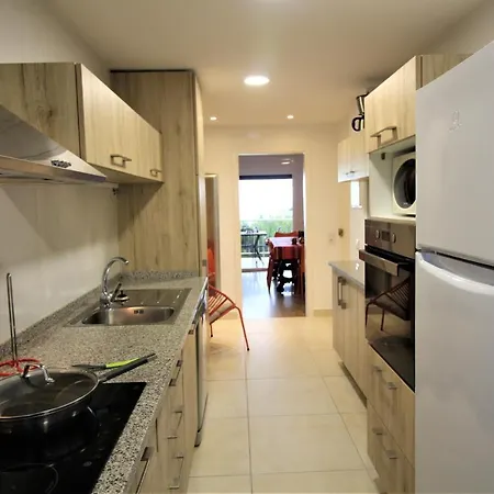 Global Immo 4074 El Corsario Apartment Roses